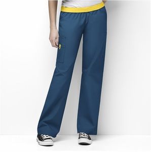 WonderWink Cargo Scrub Pant
